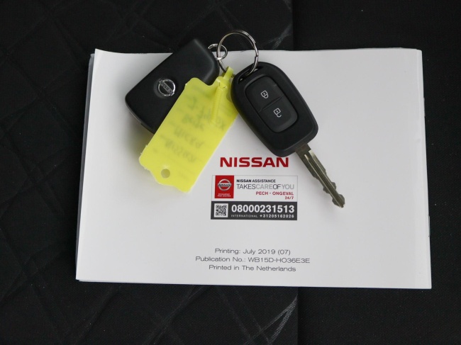 Nissan Micra - 1.0 IG-T N-Connecta