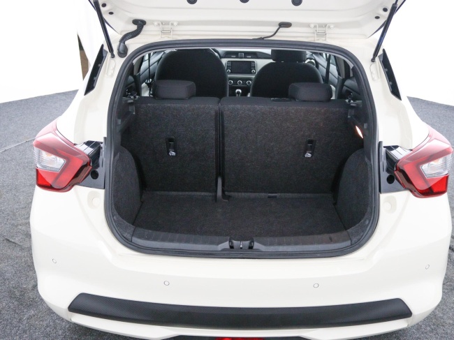 Nissan Micra - 1.0 IG-T N-Connecta