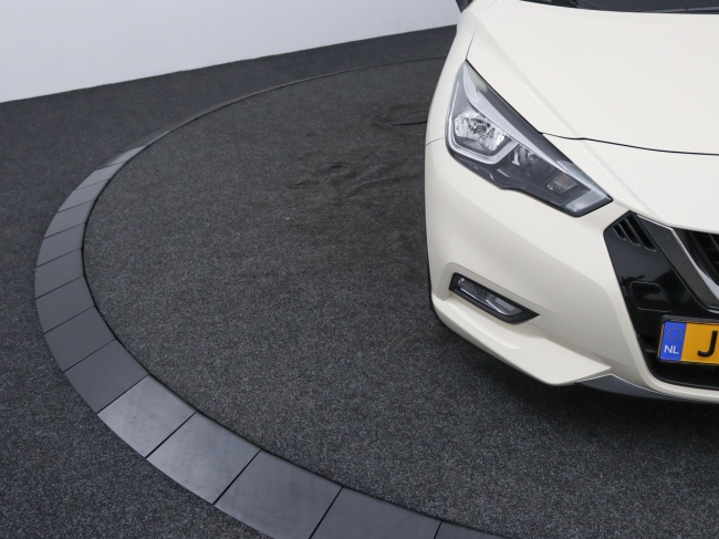 Nissan Micra - 1.0 IG-T N-Connecta