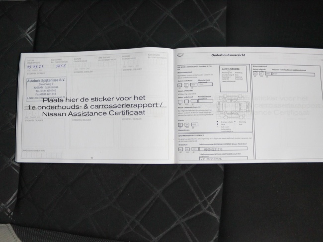 Nissan Micra - 1.0 IG-T N-Connecta