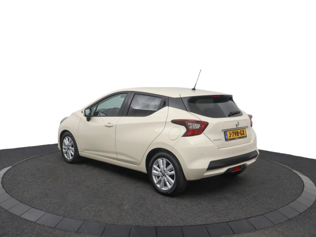 Nissan Micra - 1.0 IG-T N-Connecta