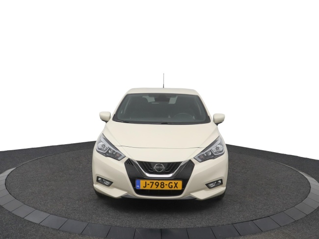 Nissan Micra - 1.0 IG-T N-Connecta