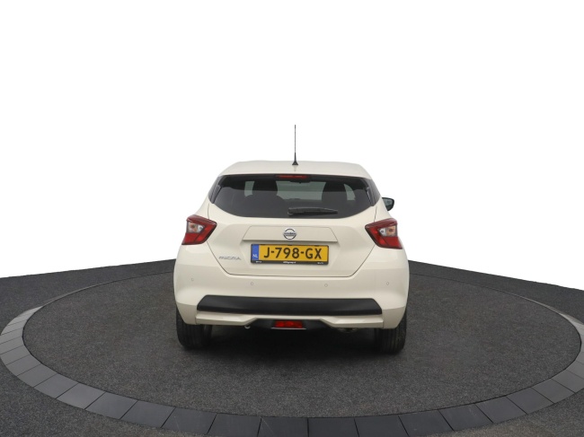 Nissan Micra - 1.0 IG-T N-Connecta