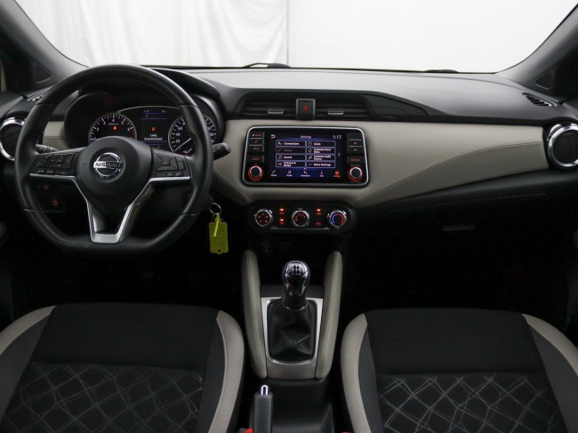 Nissan Micra - 1.0 IG-T N-Connecta