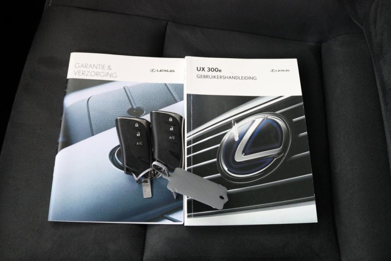 Lexus UX - 300e Business 54 kWh 10