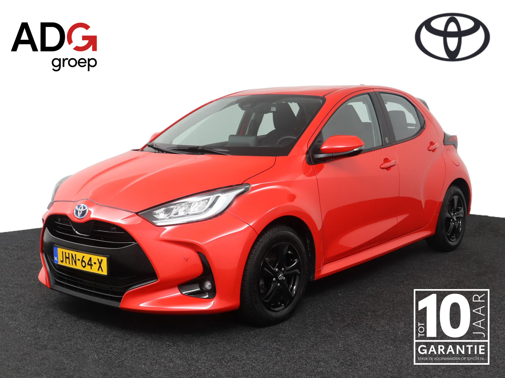 Toyota Yaris - 1.5 Hybrid Executive Limited