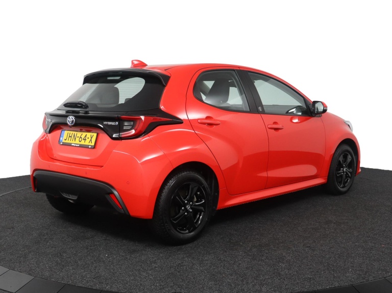 Toyota Yaris - 1.5 Hybrid Executive Limited 2