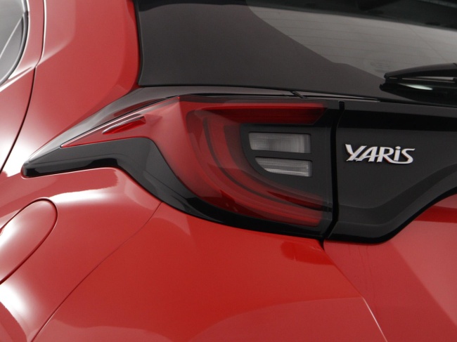 Toyota Yaris - 1.5 Hybrid Executive Limited