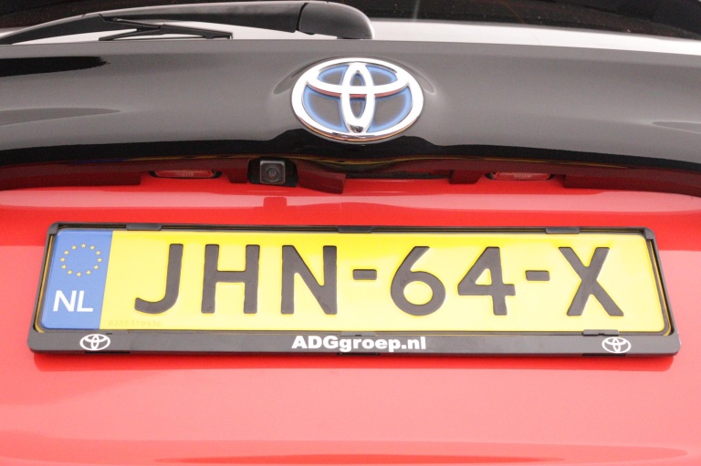 Toyota Yaris - 1.5 Hybrid Executive Limited 36