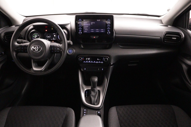 Toyota Yaris - 1.5 Hybrid Executive Limited 4
