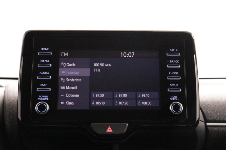 Toyota Yaris - 1.5 Hybrid Executive Limited 42