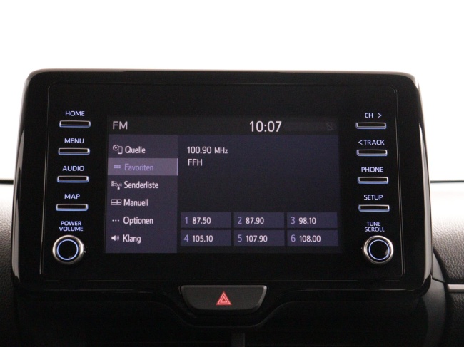 Toyota Yaris - 1.5 Hybrid Executive Limited