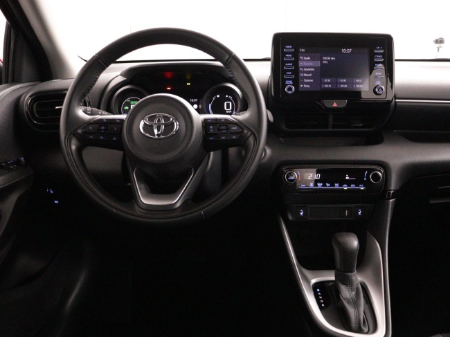 Toyota Yaris - 1.5 Hybrid Executive Limited