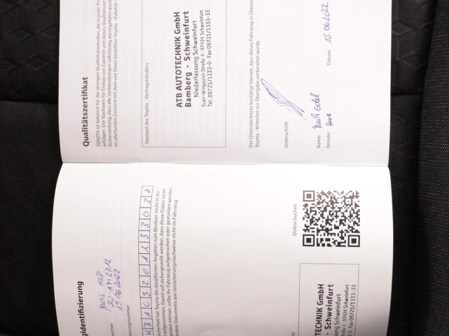 Toyota Yaris - 1.5 Hybrid Executive Limited