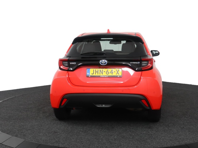 Toyota Yaris - 1.5 Hybrid Executive Limited