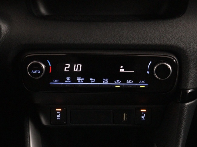 Toyota Yaris - 1.5 Hybrid Executive Limited