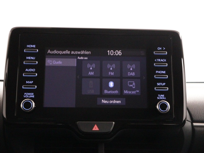 Toyota Yaris - 1.5 Hybrid Executive Limited