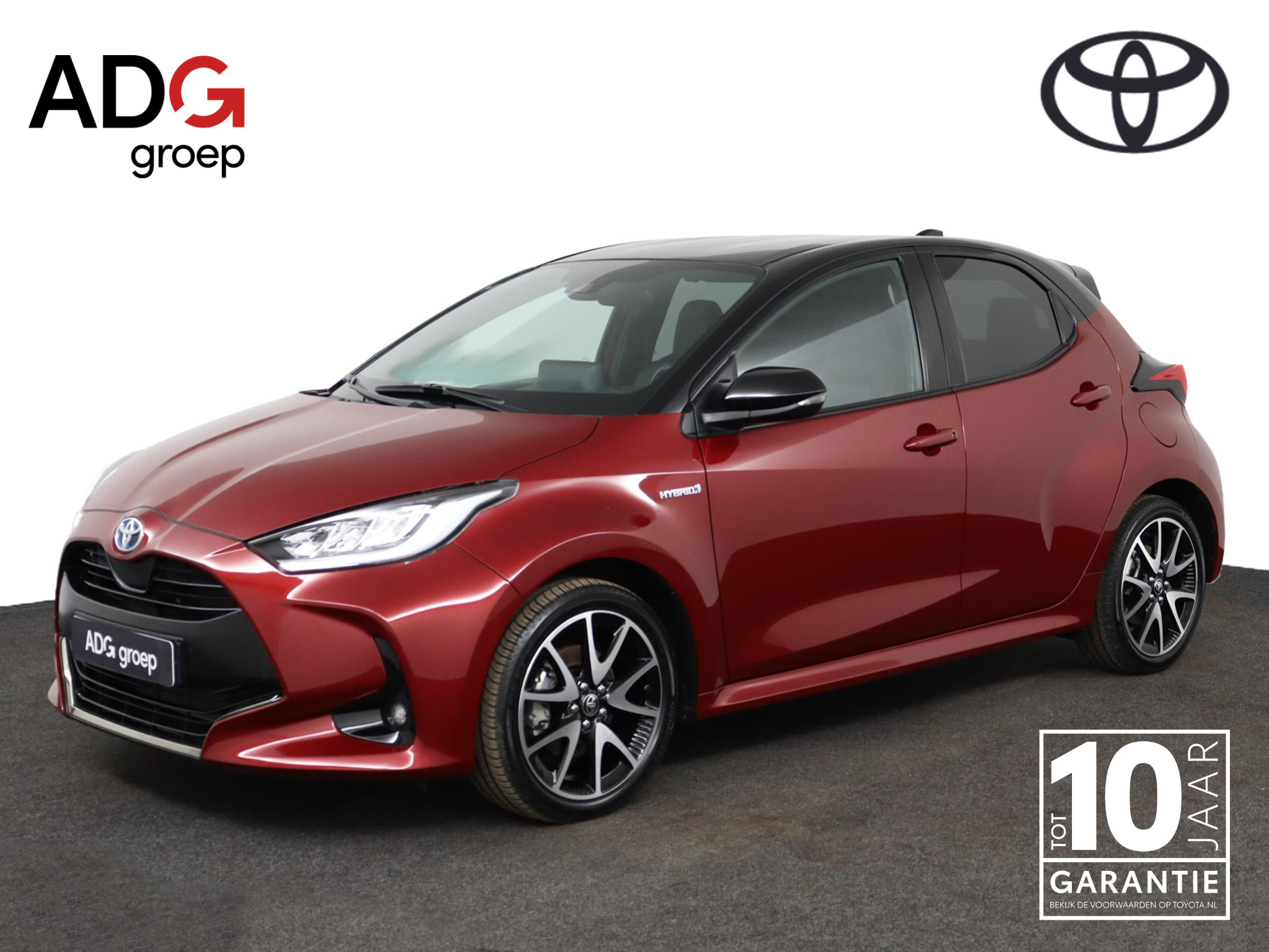 Toyota Yaris - 1.5 Hybrid Executive