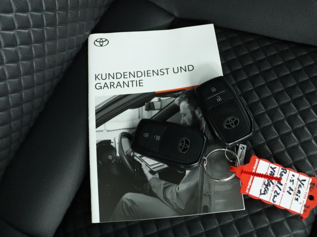 Toyota Yaris - 1.5 Hybrid Executive