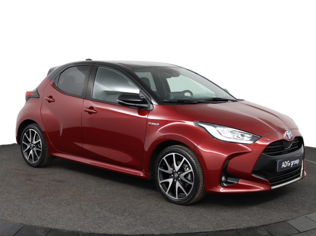 Toyota Yaris - 1.5 Hybrid Executive