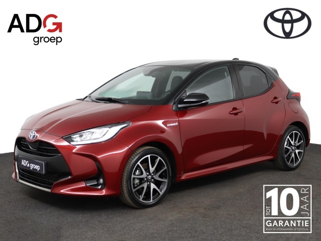 Toyota Yaris - 1.5 Hybrid Executive