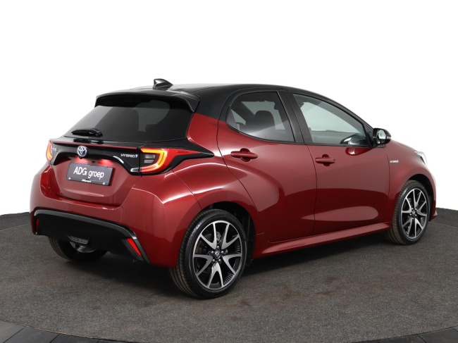 Toyota Yaris - 1.5 Hybrid Executive