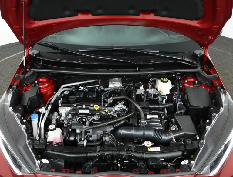 Toyota Yaris - 1.5 Hybrid Executive 34