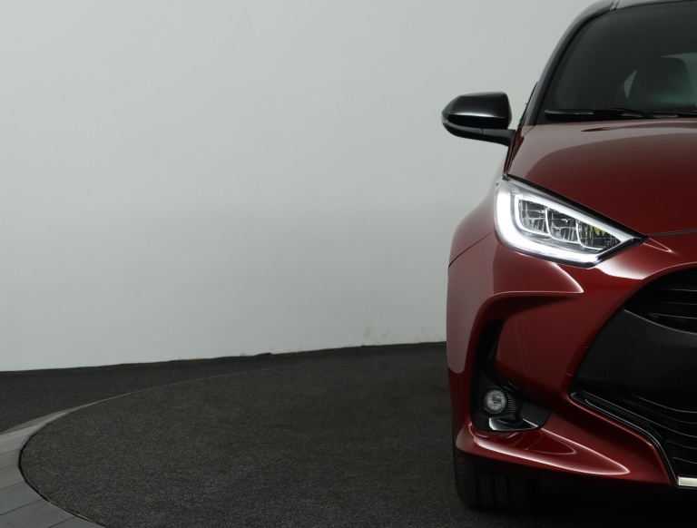 Toyota Yaris - 1.5 Hybrid Executive 35