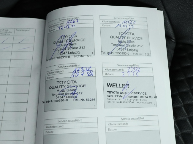 Toyota Yaris - 1.5 Hybrid Executive