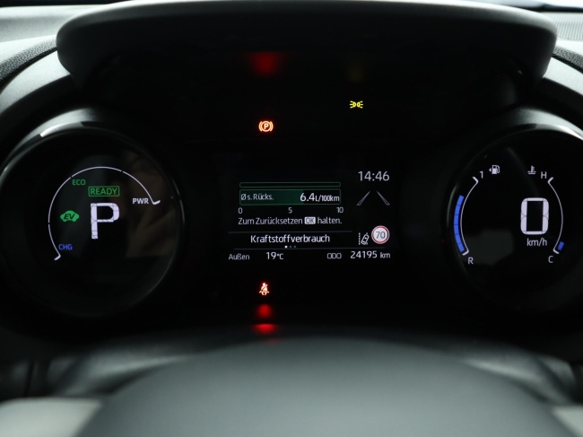 Toyota Yaris - 1.5 Hybrid Executive