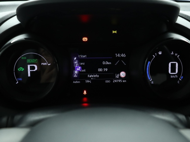 Toyota Yaris - 1.5 Hybrid Executive