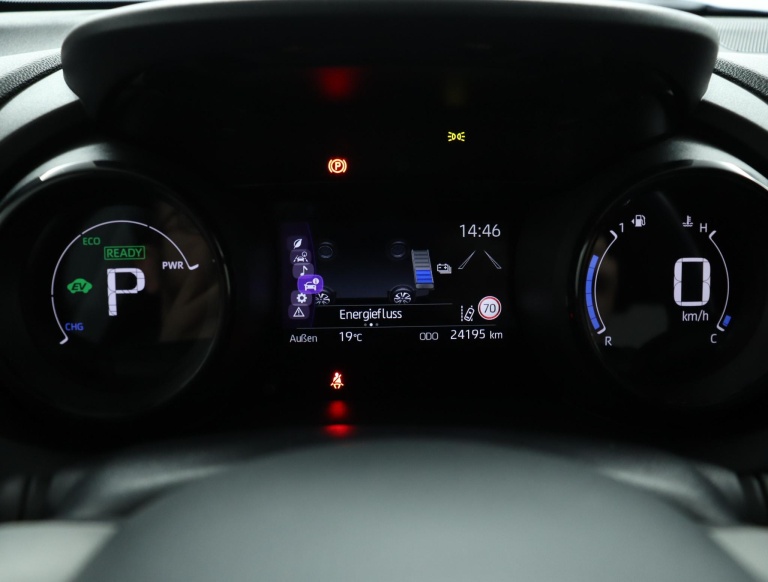 Toyota Yaris - 1.5 Hybrid Executive 48