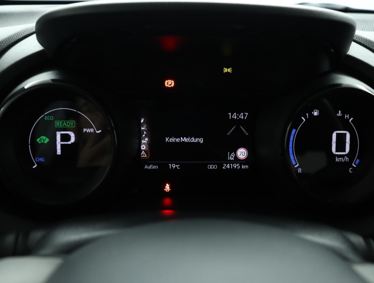 Toyota Yaris - 1.5 Hybrid Executive 50