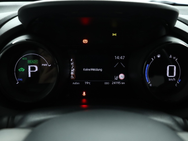 Toyota Yaris - 1.5 Hybrid Executive