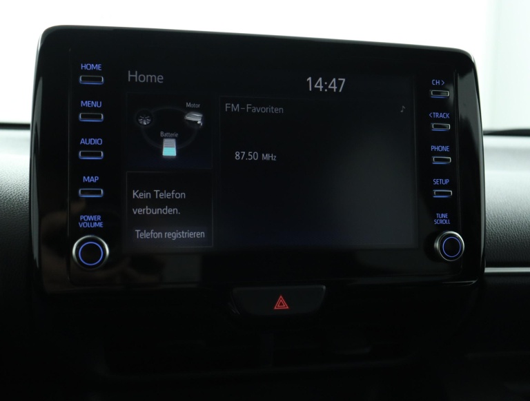 Toyota Yaris - 1.5 Hybrid Executive 53