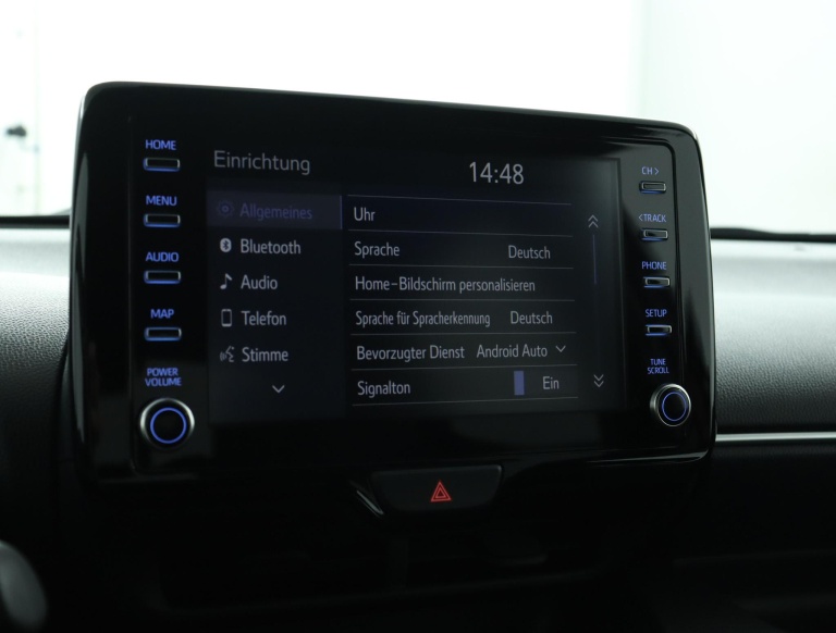 Toyota Yaris - 1.5 Hybrid Executive 55