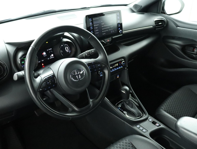 Toyota Yaris - 1.5 Hybrid Executive 60