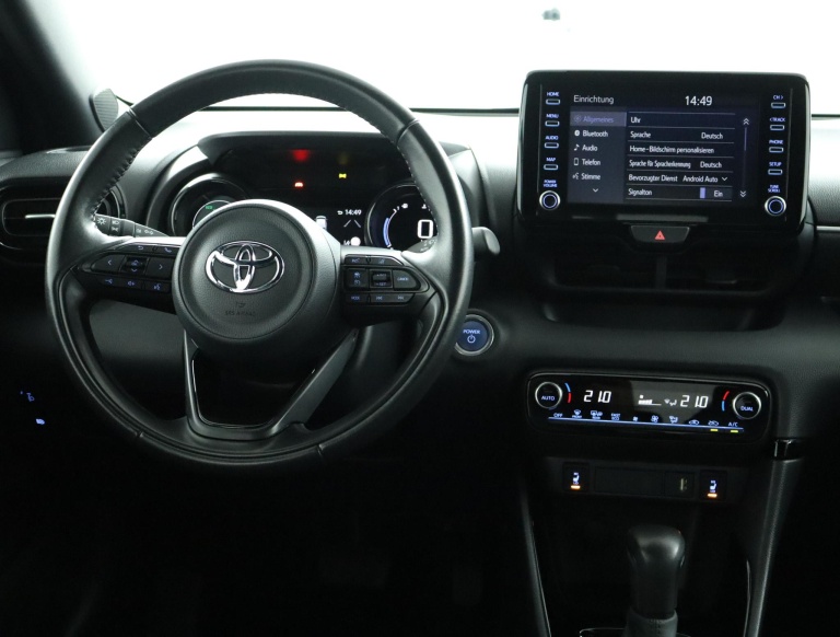 Toyota Yaris - 1.5 Hybrid Executive 61