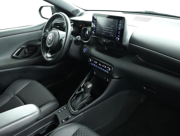 Toyota Yaris - 1.5 Hybrid Executive 62