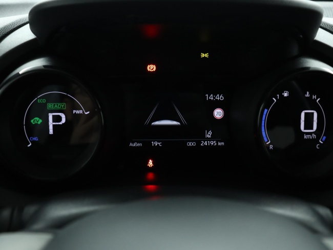 Toyota Yaris - 1.5 Hybrid Executive