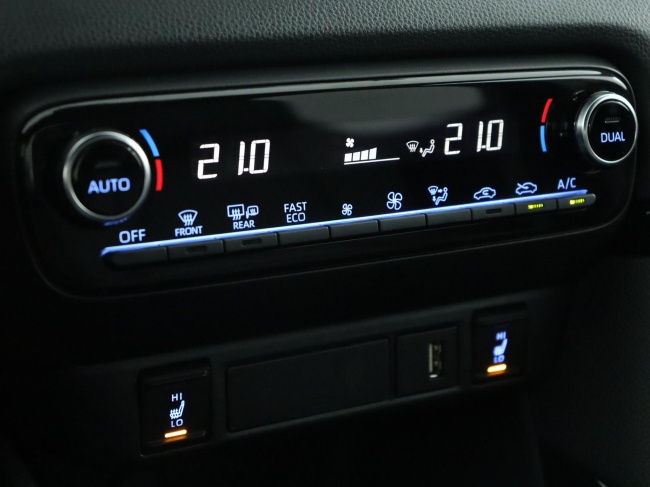 Toyota Yaris - 1.5 Hybrid Executive