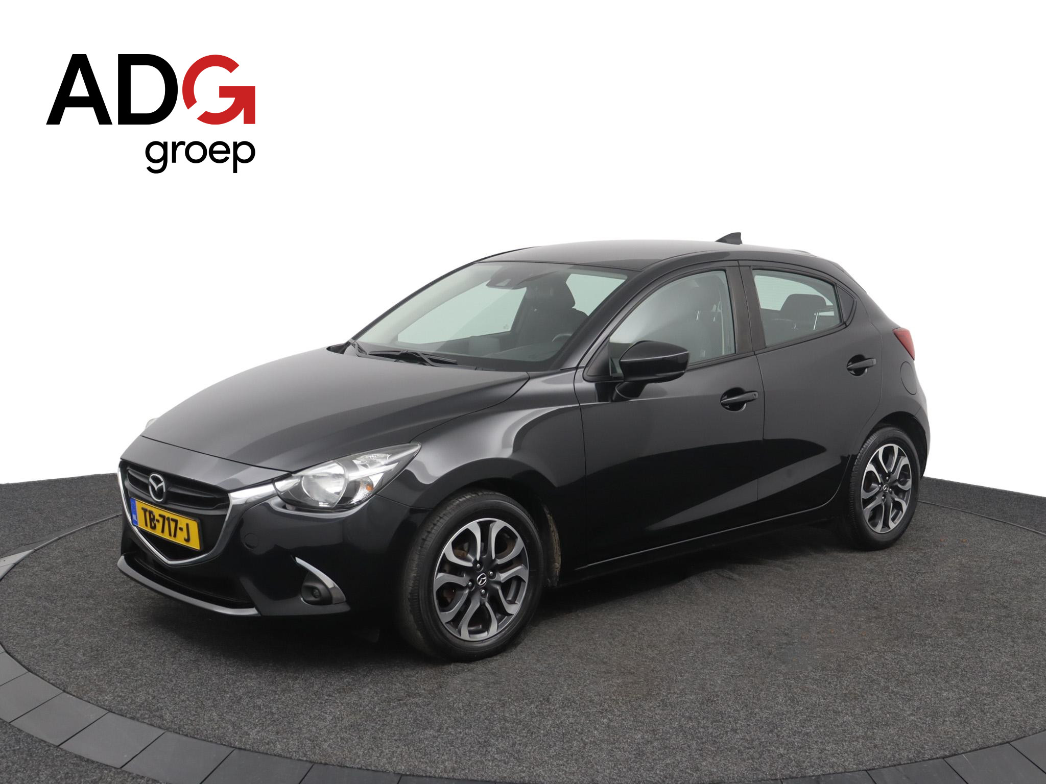 Mazda 2 - 1.5 Skyactiv-G Dynamic+