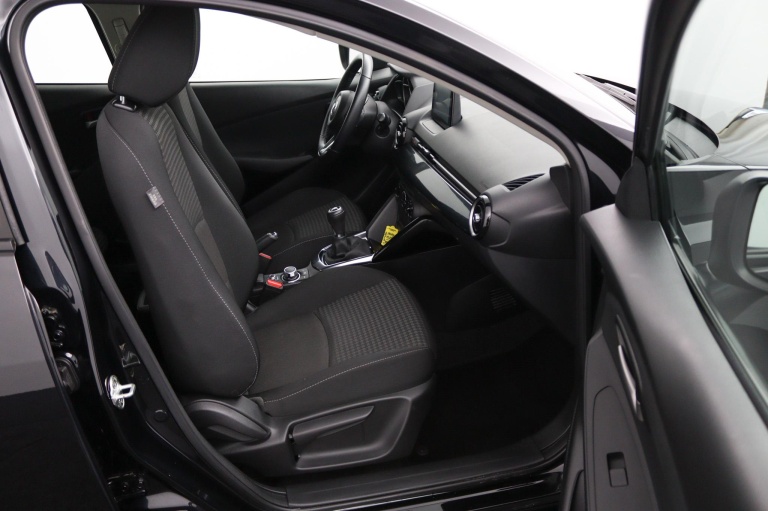 Mazda 2 - 1.5 Skyactiv-G Dynamic+ 17