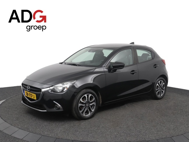 Mazda 2 - 1.5 Skyactiv-G Dynamic+