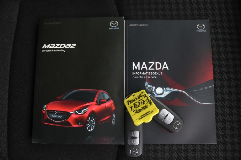 Mazda 2 - 1.5 Skyactiv-G Dynamic+ 23