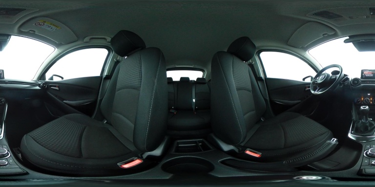 Mazda 2 - 1.5 Skyactiv-G Dynamic+ 37