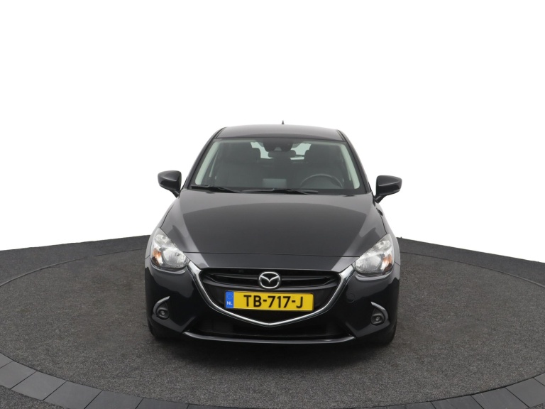 Mazda 2 - 1.5 Skyactiv-G Dynamic+ 7