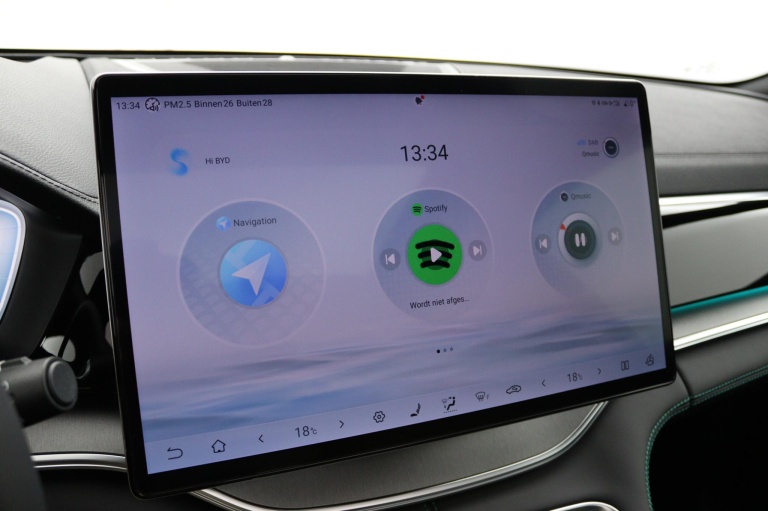 BYD SEAL U - 1.5 DM-i FWD Boost 27