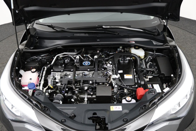 Toyota C-HR - 1.8 Hybrid Dynamic 34