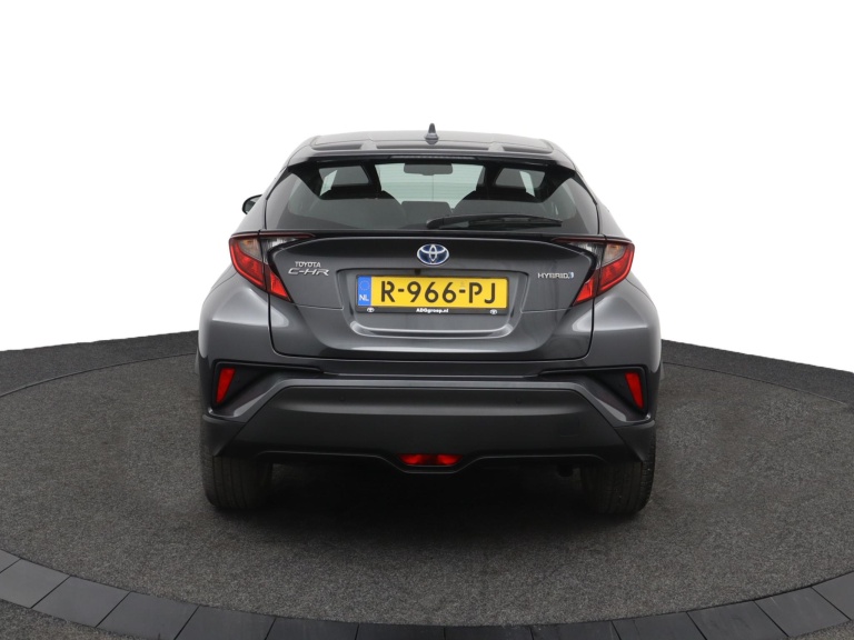 Toyota C-HR - 1.8 Hybrid Dynamic 47